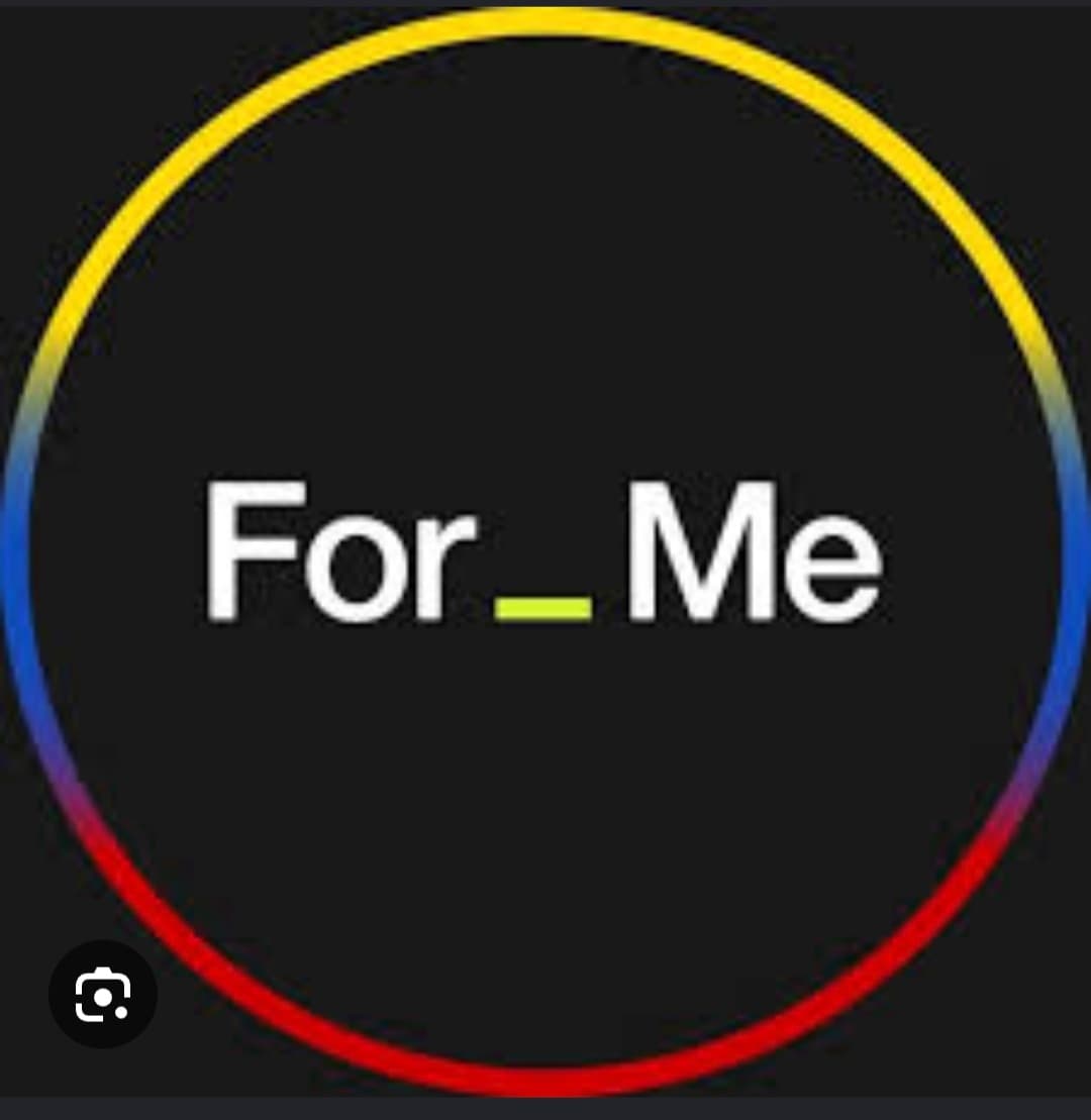 For me